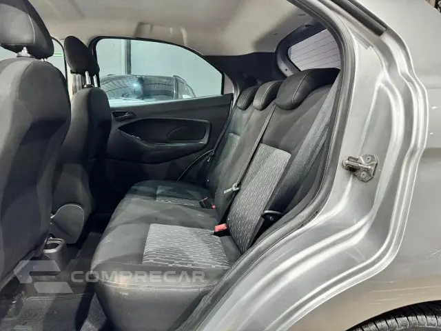 KA - 1.5 TI-VCT SE AUTOMÁTICO