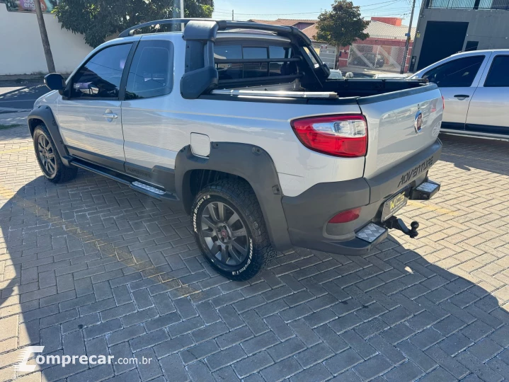 Strada Adventure 1.8 CD Completa