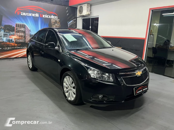 CRUZE 1.8 LTZ 16V