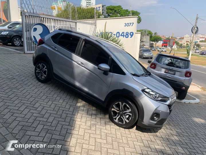 WR-V EXL 1.5 Flexone 16V 5p Aut.