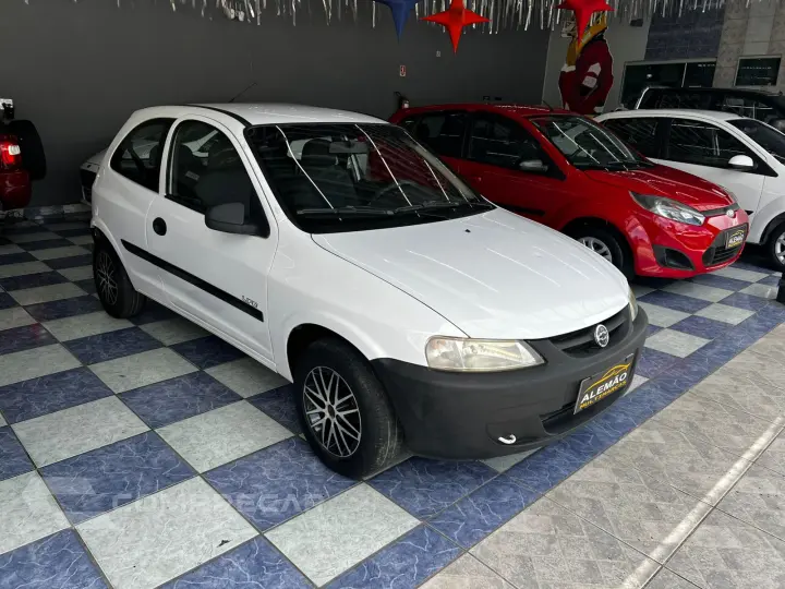 CELTA 1.0 MPFI VHC Life 8V