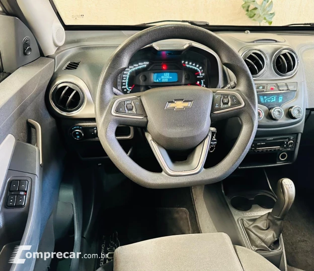 AGILE 1.4 MPFI LTZ 8V