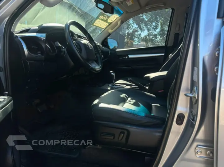 HILUX 2.8 D-4d Turbo CD SRV 4X4