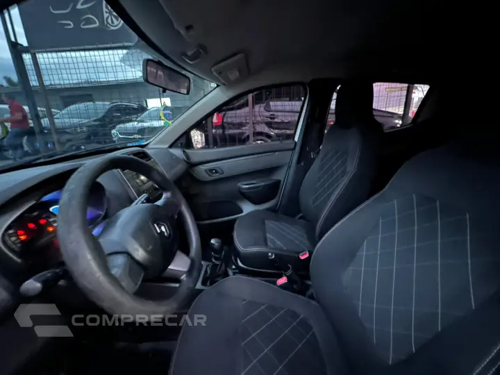 KWID 1.0 12V SCE ZEN