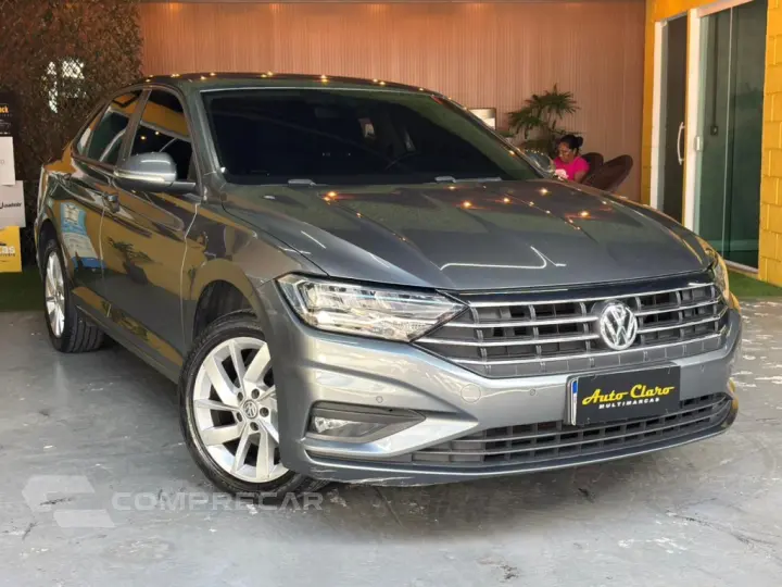 JETTA 1.4 250 TSI TOTAL FLEX COMFORTLINE TIPTRONIC