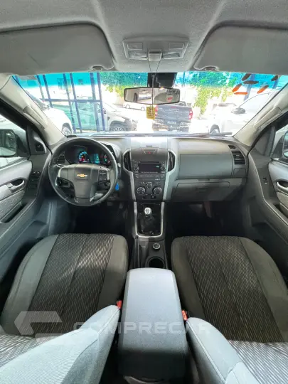 S10 Pick-Up LT 2.8 TDI 4x4 CD Diesel