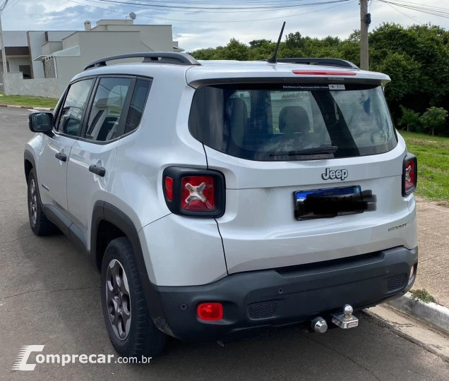 RENEGADE 1.8 16V Sport