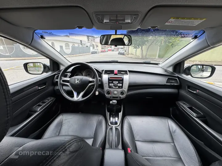 CITY 1.5 LX Sedan 16V