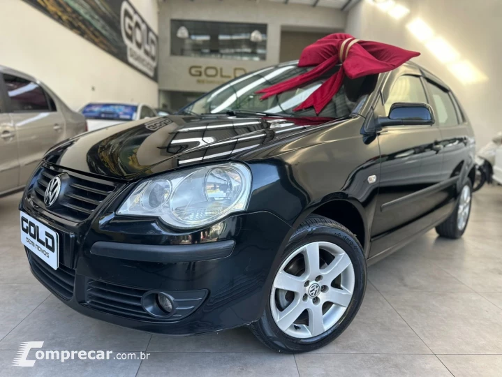 POLO 1.6 MI 8V FLEX 4P MANUAL