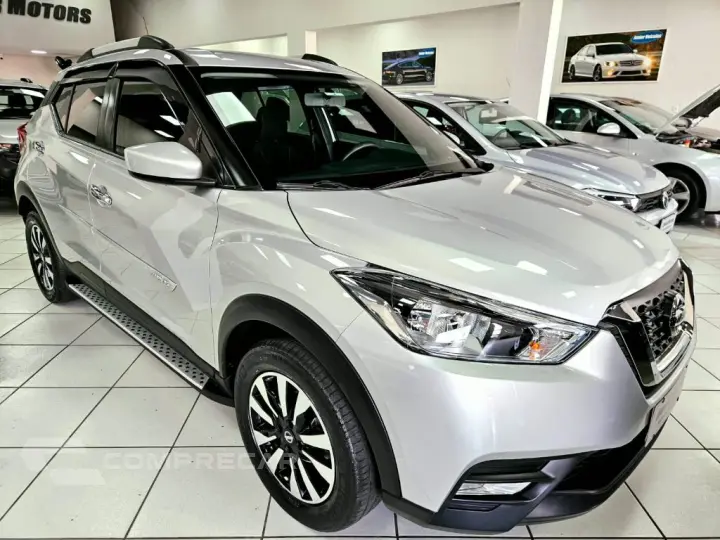 KICKS Active S 1.6 16V Flex Aut.