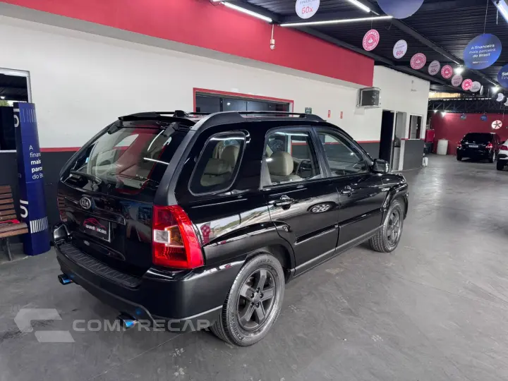 SPORTAGE 2.0 EX 4X2 16V