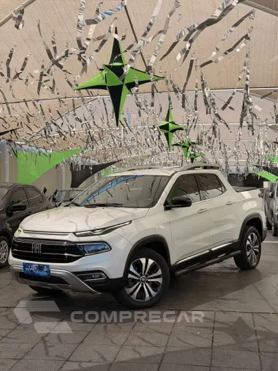 TORO 2.0 16V Turbo Volcano 4WD