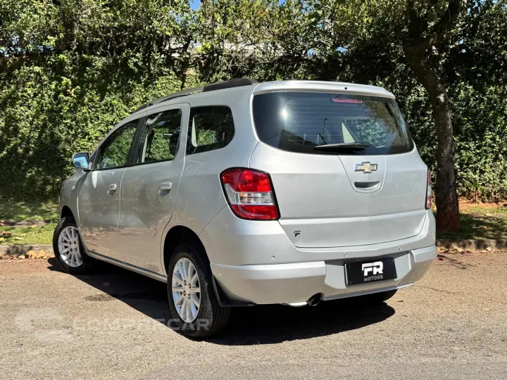 SPIN 1.8 LT 8V