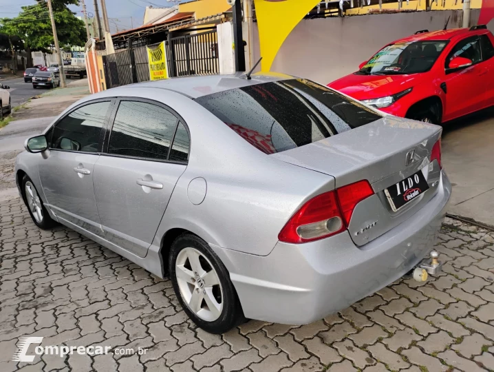 CIVIC 1.8 LXS 16V