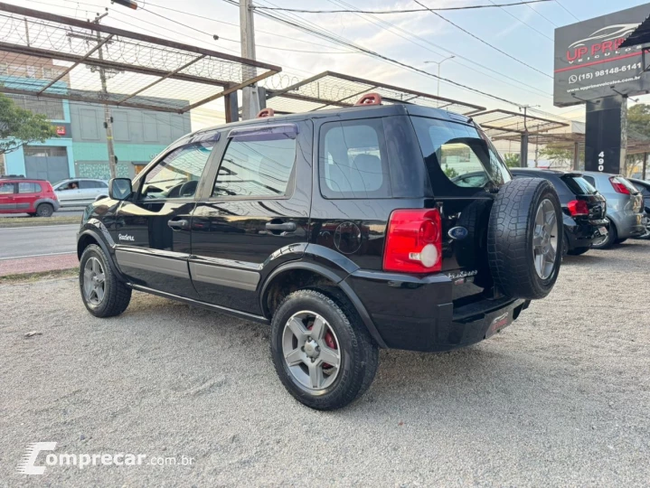 Ecosport 1.6 4P FREESTYLE XLT FLEX