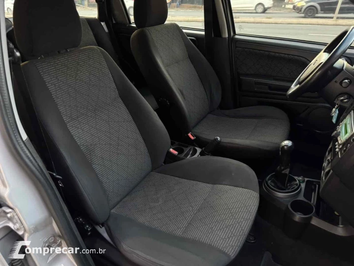 ECOSPORT 1.6 FREESTYLE 8V FLEX 4P MANUAL
