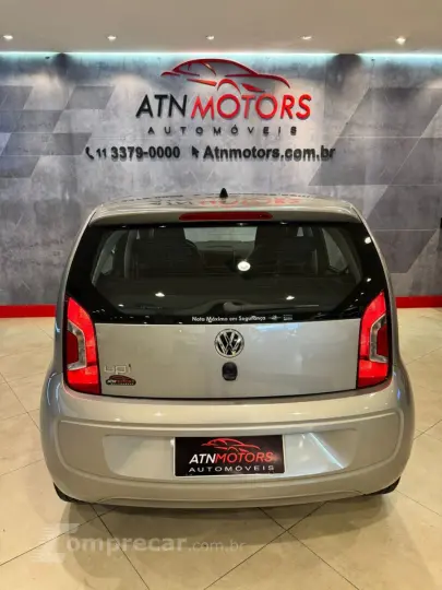 UP 1.0 12V 4P TAKE FLEX