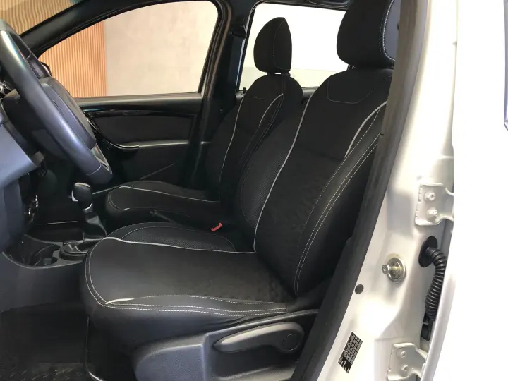 Duster Oroch 2.0 16V Hi-Flex Dynamique Automático