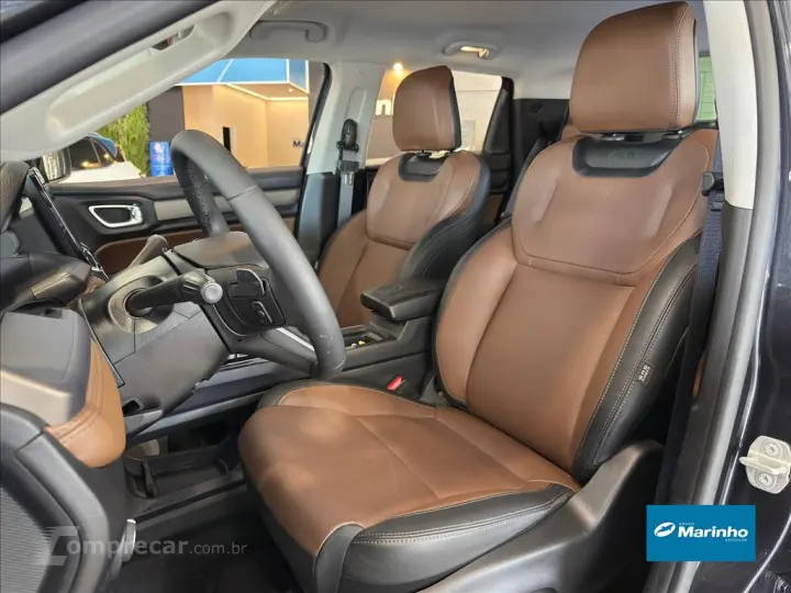 RAMPAGE 2.0 HURRICANE 4 TURBO GASOLINA LARAMIE 4X