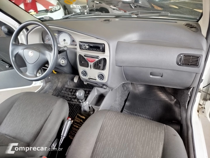 PALIO 1.0 MPI Fire Economy 8V