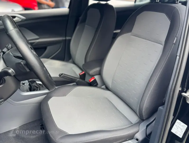 T-CROSS 1.0 200 TSI Comfortline