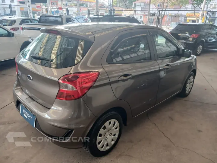 KA 1.0 TI-VCT FLEX SE MANUAL