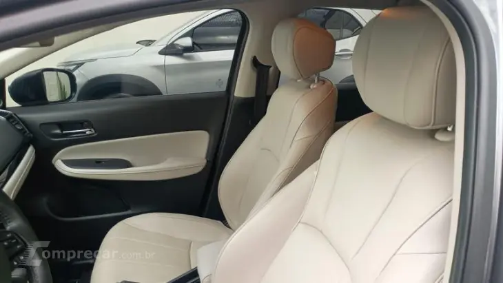 CITY SEDAN TOURING 1.5 FLEX 16V 4P AUT