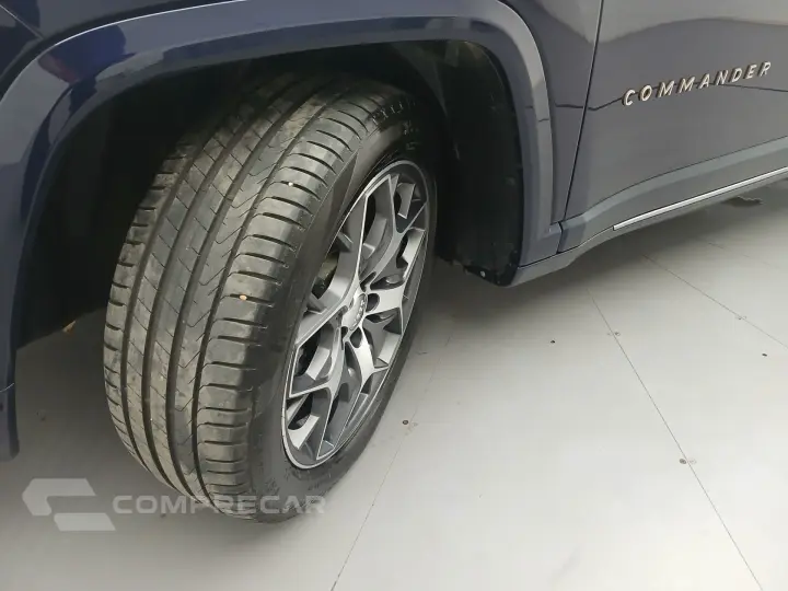 COMMANDER 1.3 T270 TURBO FLEX OVERLAND AT6
