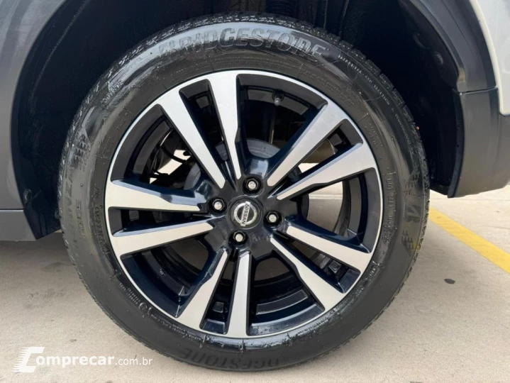 KICKS Exclusive 1.6 16V Flex Aut.