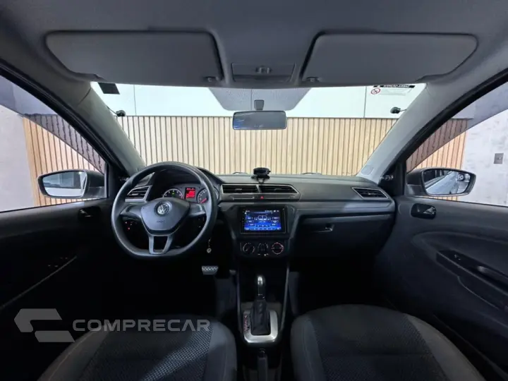 VOYAGE 1.6 16V MSI TOTALFLEX 4P AUTOMÁTICO