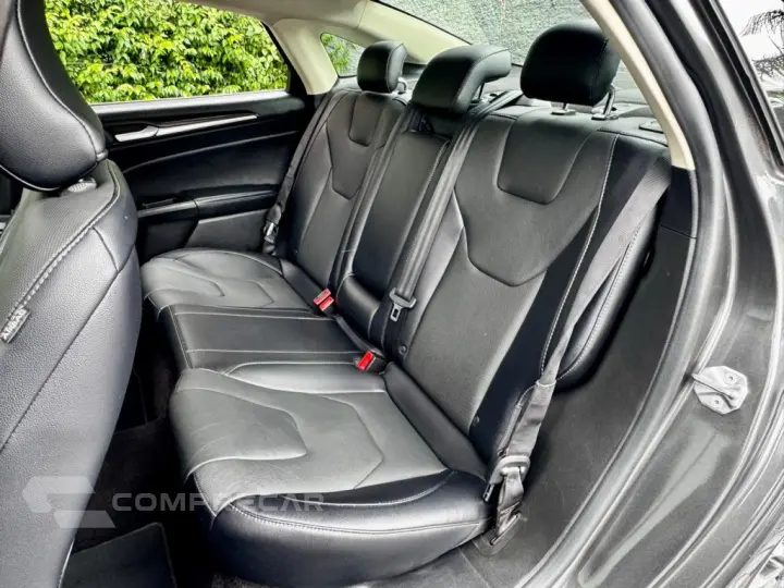 FUSION 2.0 TITANIUM 16V HÍBRIDO 4P AUTOMÁTICO