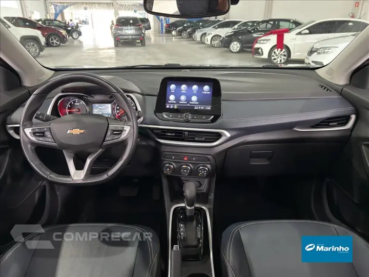 TRACKER 1.2 TURBO FLEX PREMIER AUTOMÁTICO