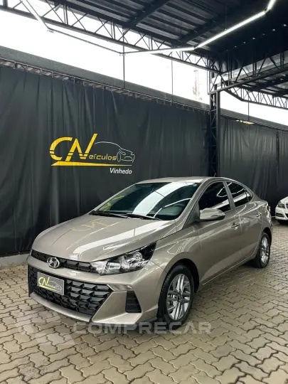 HB20S 1.0 12V Limited Plus