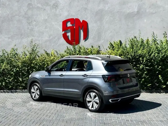T-CROSS - 1.4 250 TSI TOTAL HIGHLINE AUTOMÁTICO