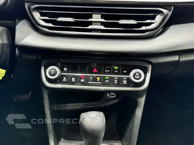 PULSE - 1.0 TURBO 200 DRIVE CVT
