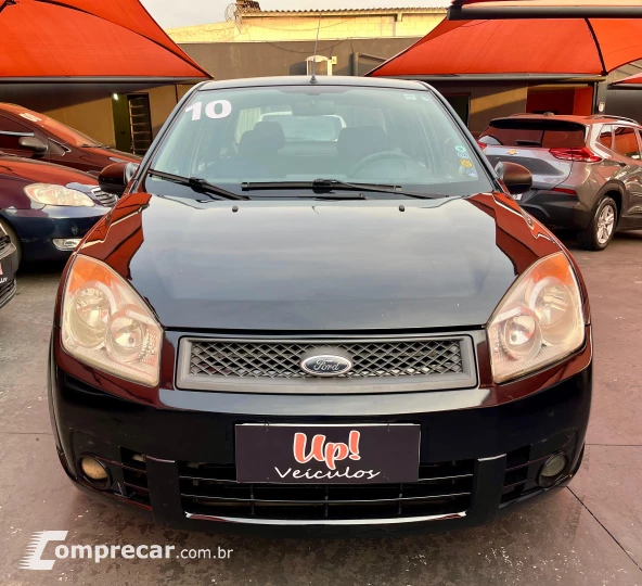 FIESTA 1.6 MPI Sedan 8V