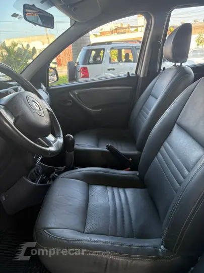 DUSTER 1.6 Dynamique 4X2 16V