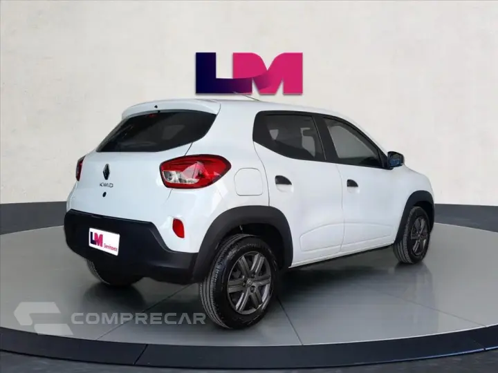 KWID 1.0 12V SCE FLEX ZEN MANUAL