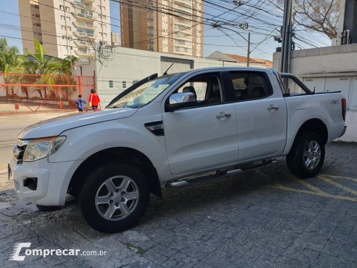 FORD RANGER 3.2 XLT 4X4 CD 20V 2014