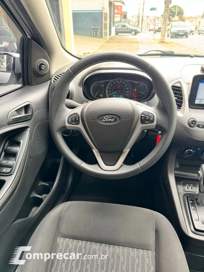 KA + 1.5 SE 16V