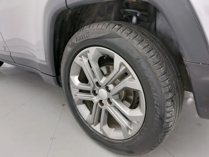 COMPASS 1.3 T270 TURBO FLEX LONGITUDE AT6