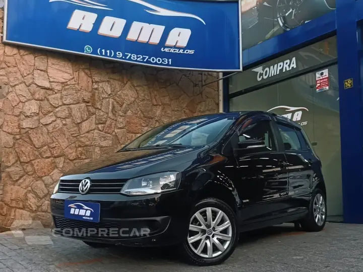 Fox 1.0 Mi 8V Flex 4P Manual