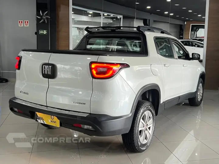 TORO 1.8 16V EVO FLEX FREEDOM AT6