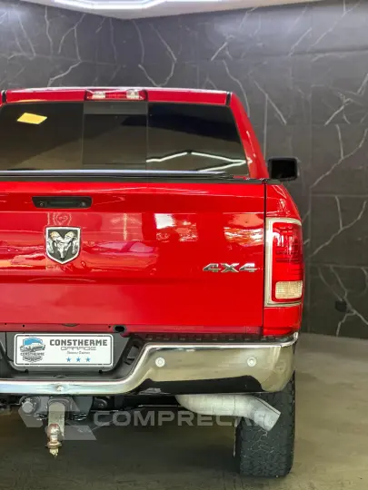 RAM 6.7 2500 Laramie 4X4 CD I6 Turbo