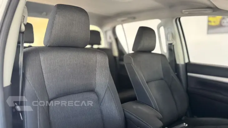 Hilux Caminhonete 2.7 16V 4P SR FLEX CABINE DUPLA