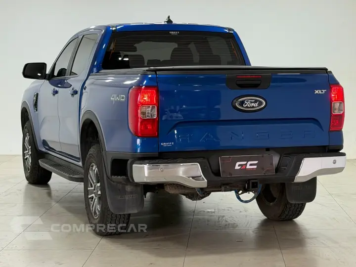 RANGER 3.0 V6 TURBO DIESEL CD XLT 4X4 AUTOMÁTICO
