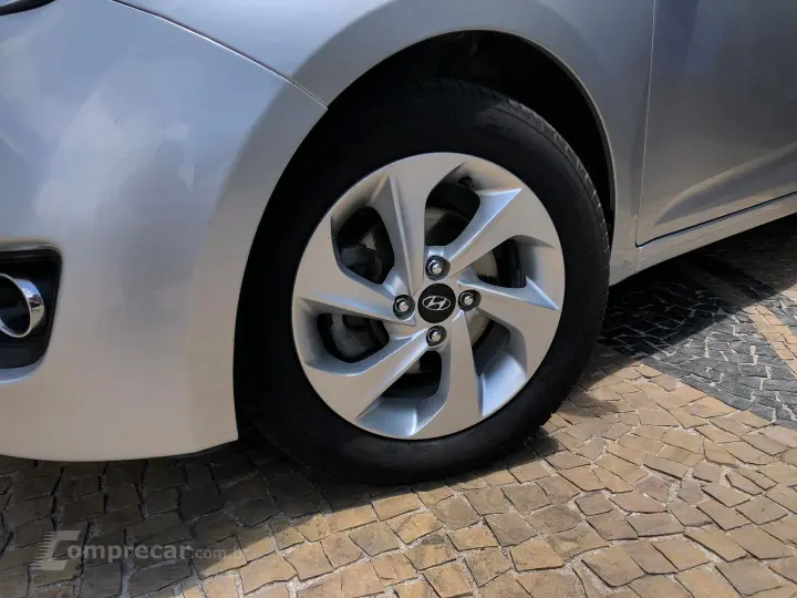 Hb20 1.6 Premium 16V Flex 4P Automático