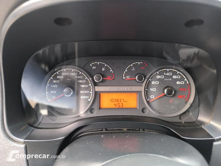 Palio Weekend Adventure LOCKER 1.8 Flex