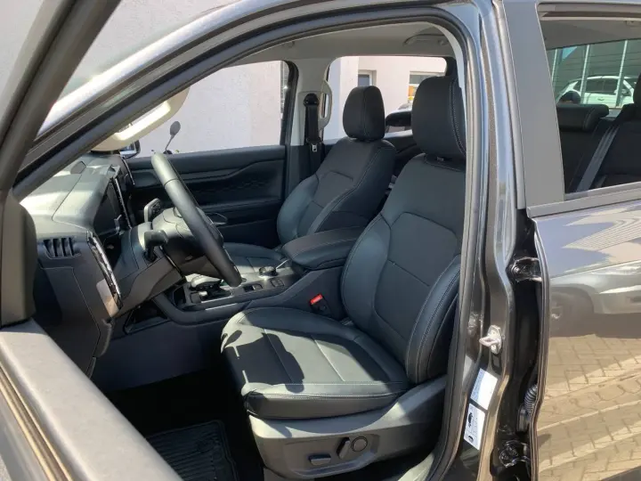 Ranger XLT 3.0 V6 4x4 CD TB  Die. Aut.