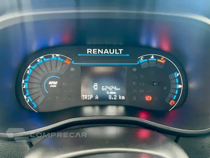 KWID 1.0 12V SCE ZEN